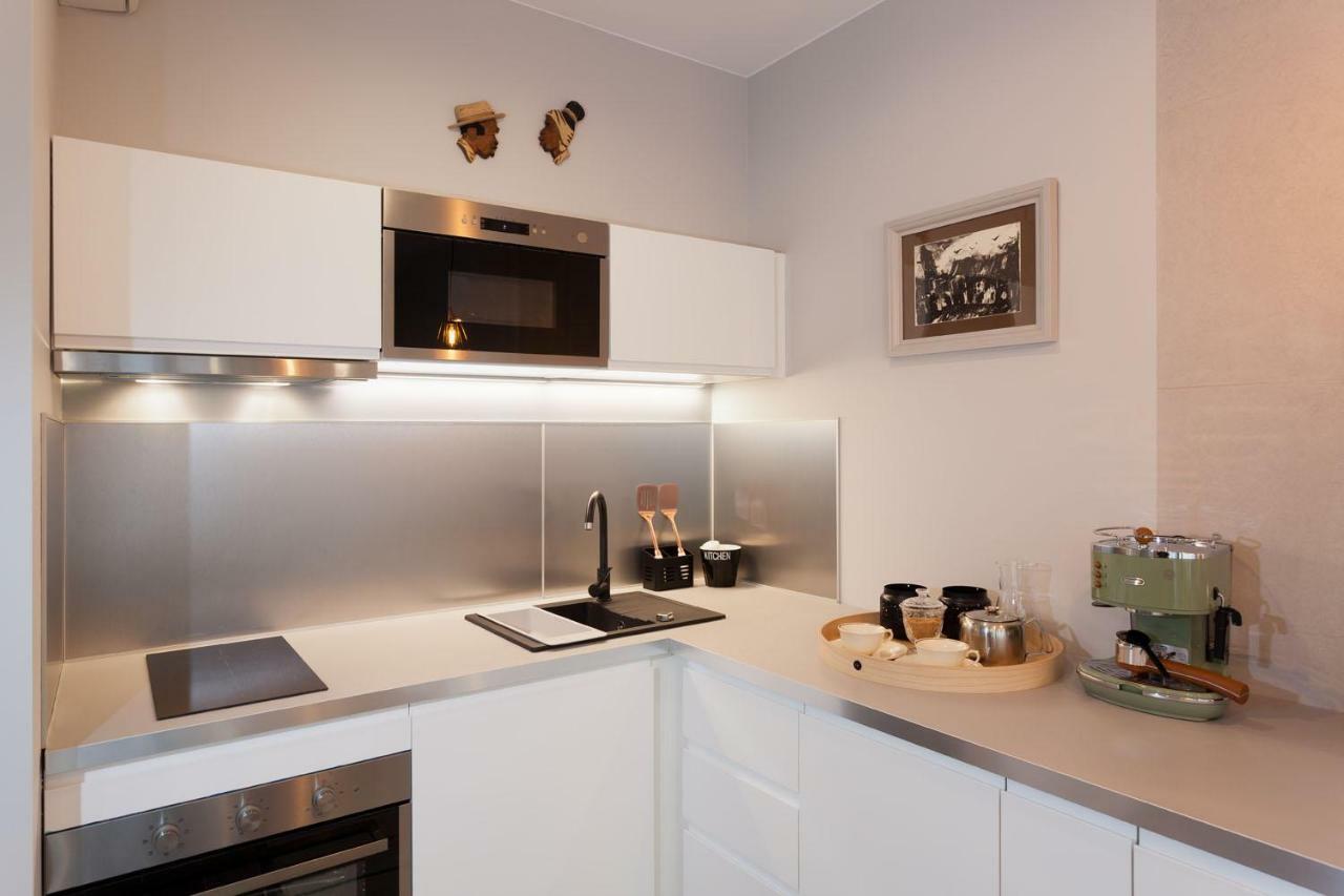 קרקוב City Of The Kings Piano Apartment מראה חיצוני תמונה