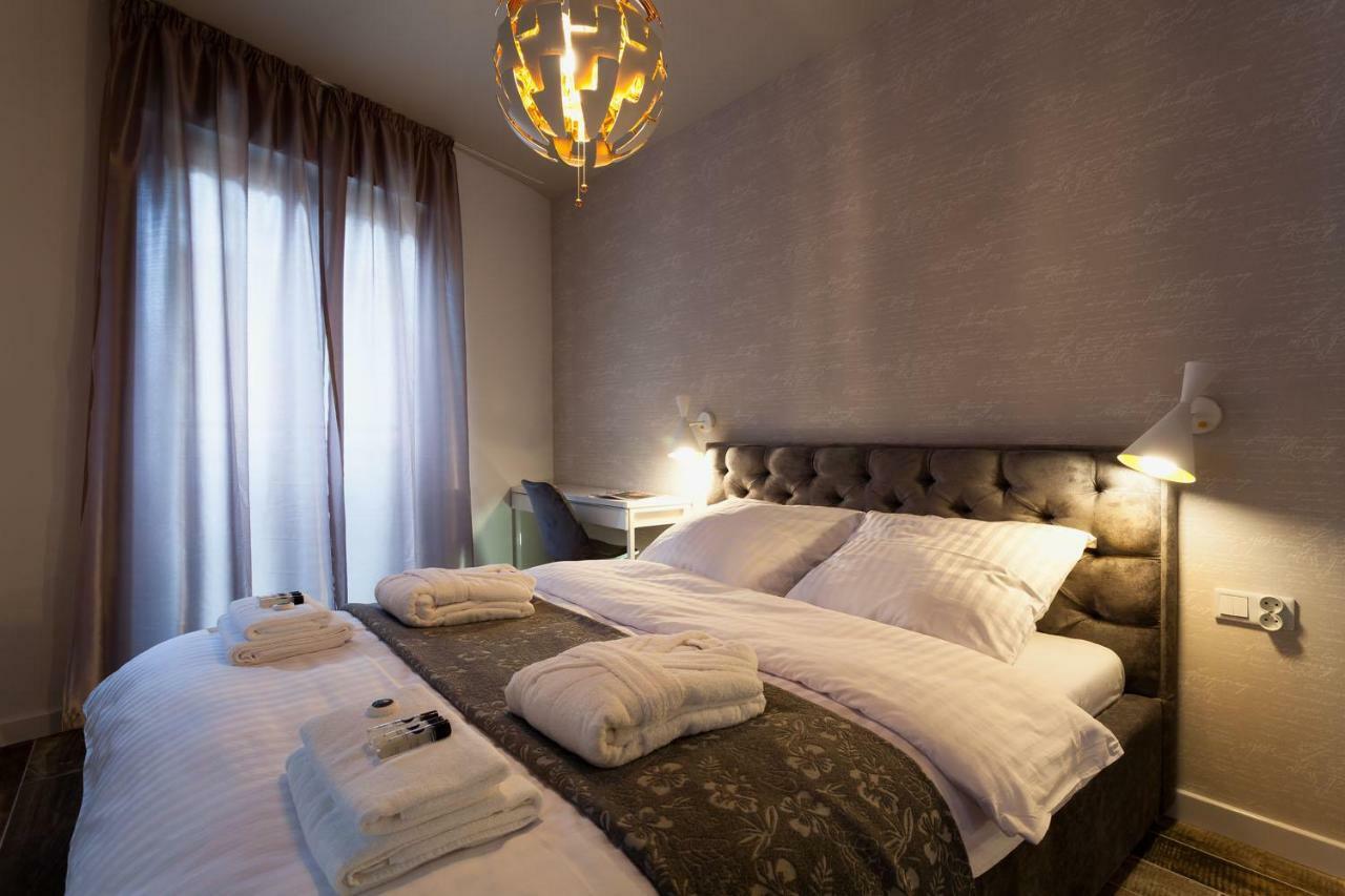 קרקוב City Of The Kings Piano Apartment מראה חיצוני תמונה