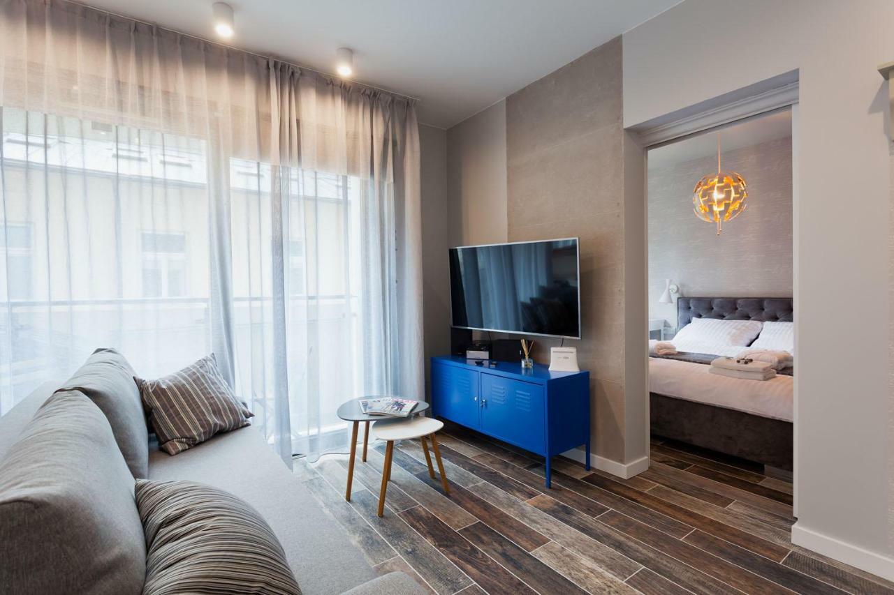 קרקוב City Of The Kings Piano Apartment מראה חיצוני תמונה