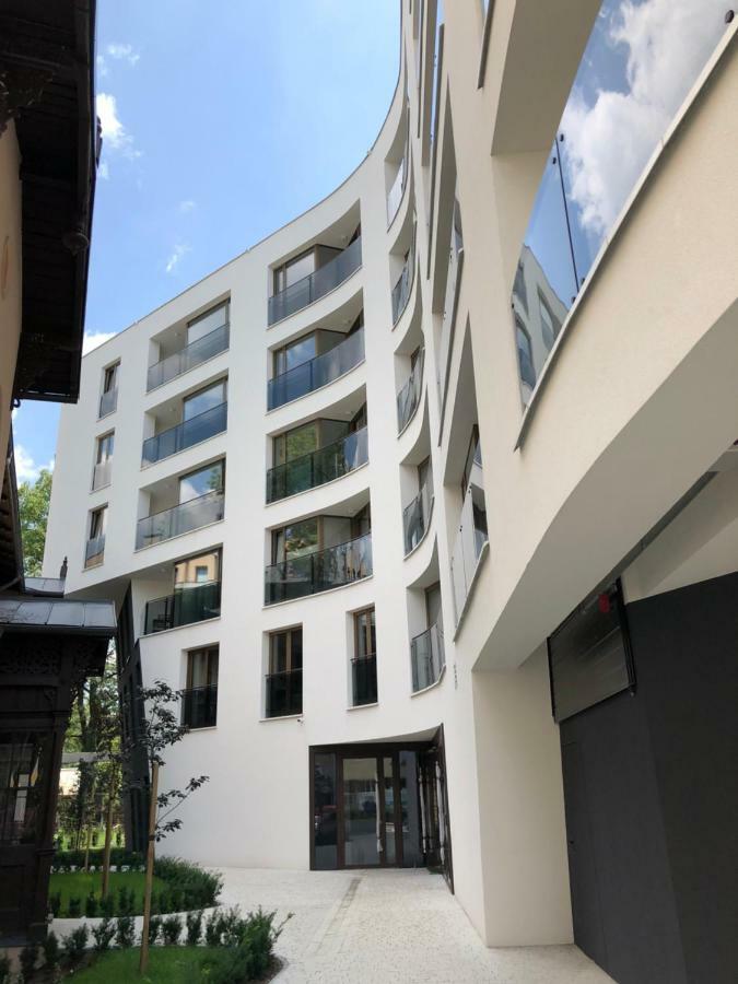 קרקוב City Of The Kings Piano Apartment מראה חיצוני תמונה