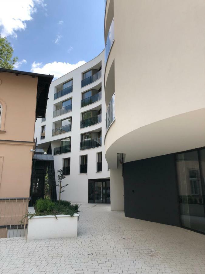 קרקוב City Of The Kings Piano Apartment מראה חיצוני תמונה